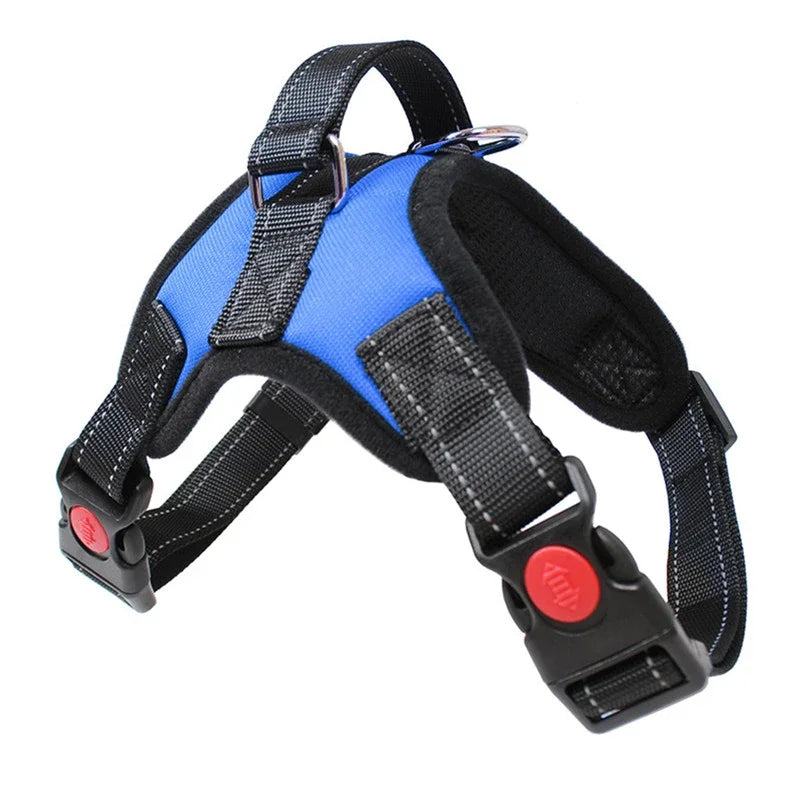 Nexa™ ComfortGrip No-Pull Dog Harness Set