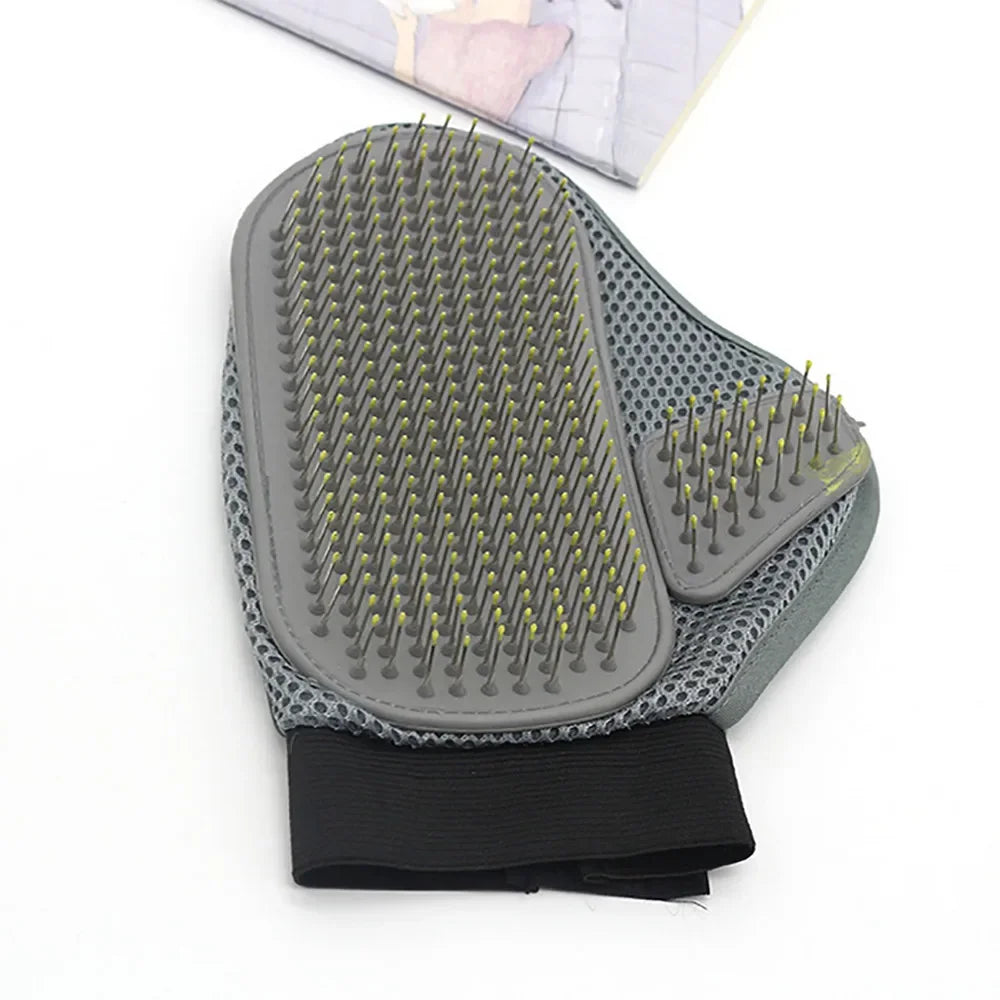 Nexa™ GentleGroom Pet Grooming Glove