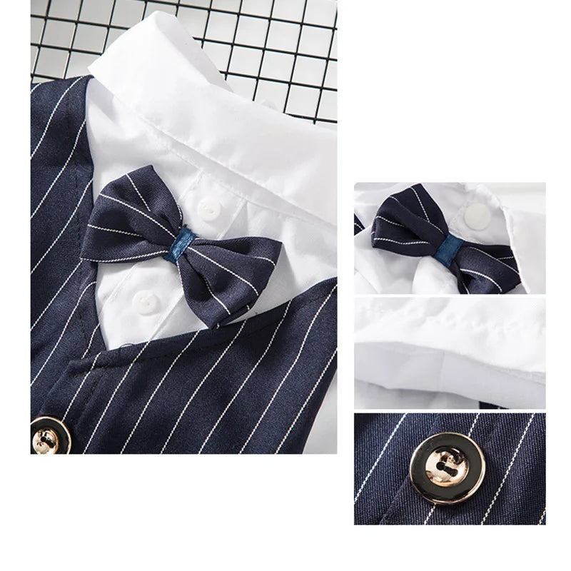 Nexa™ DapperPaws Formal Pet Suit