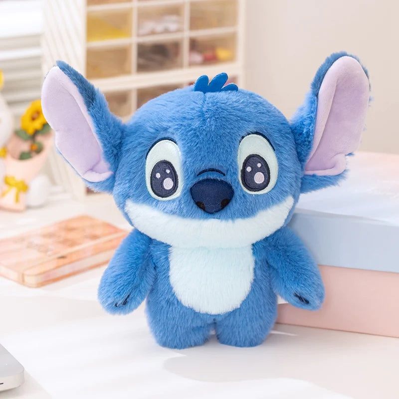 Zootopia Character Plush Toy – Soft Stuffed Collectible