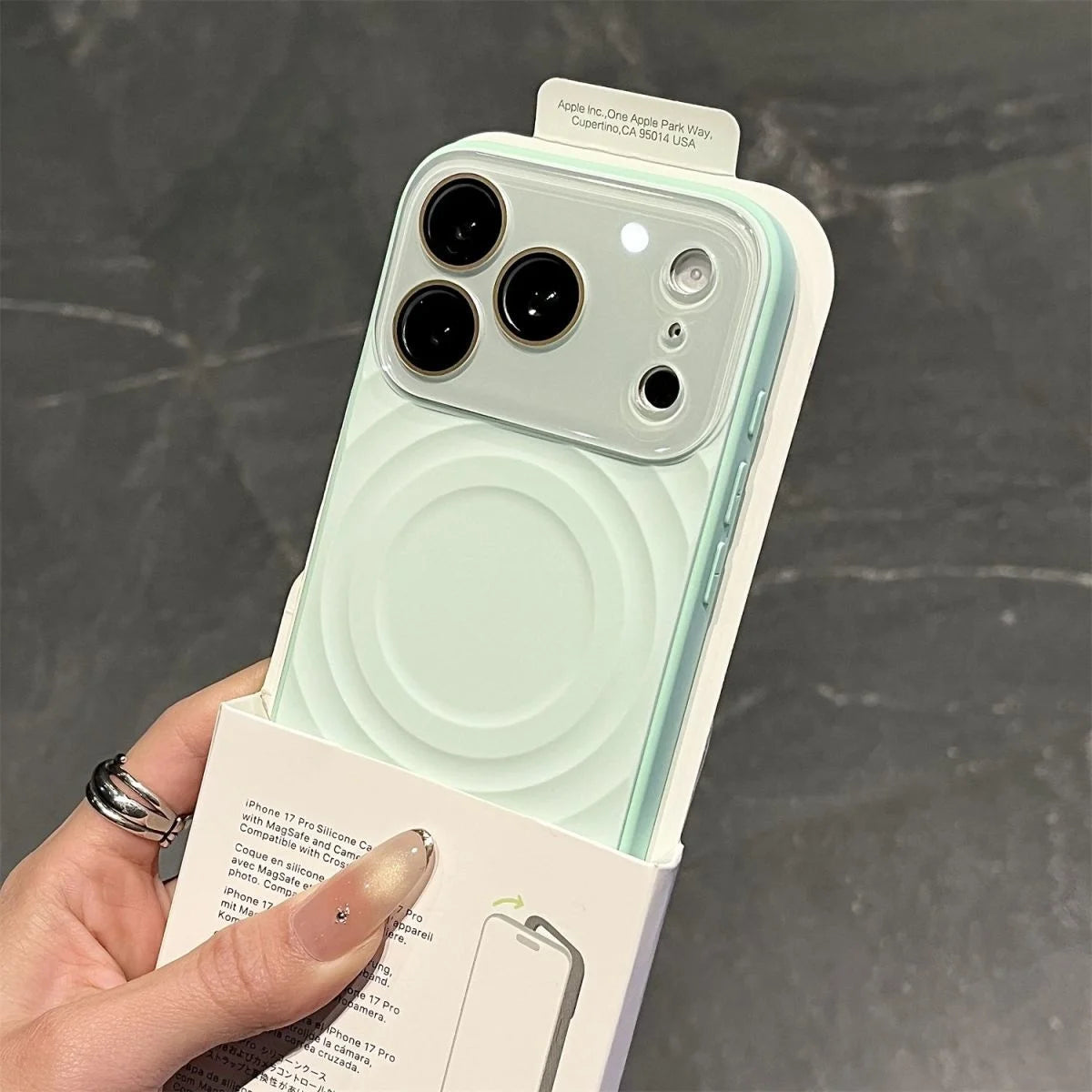 Nexa™ RippleShield MagSafe Case