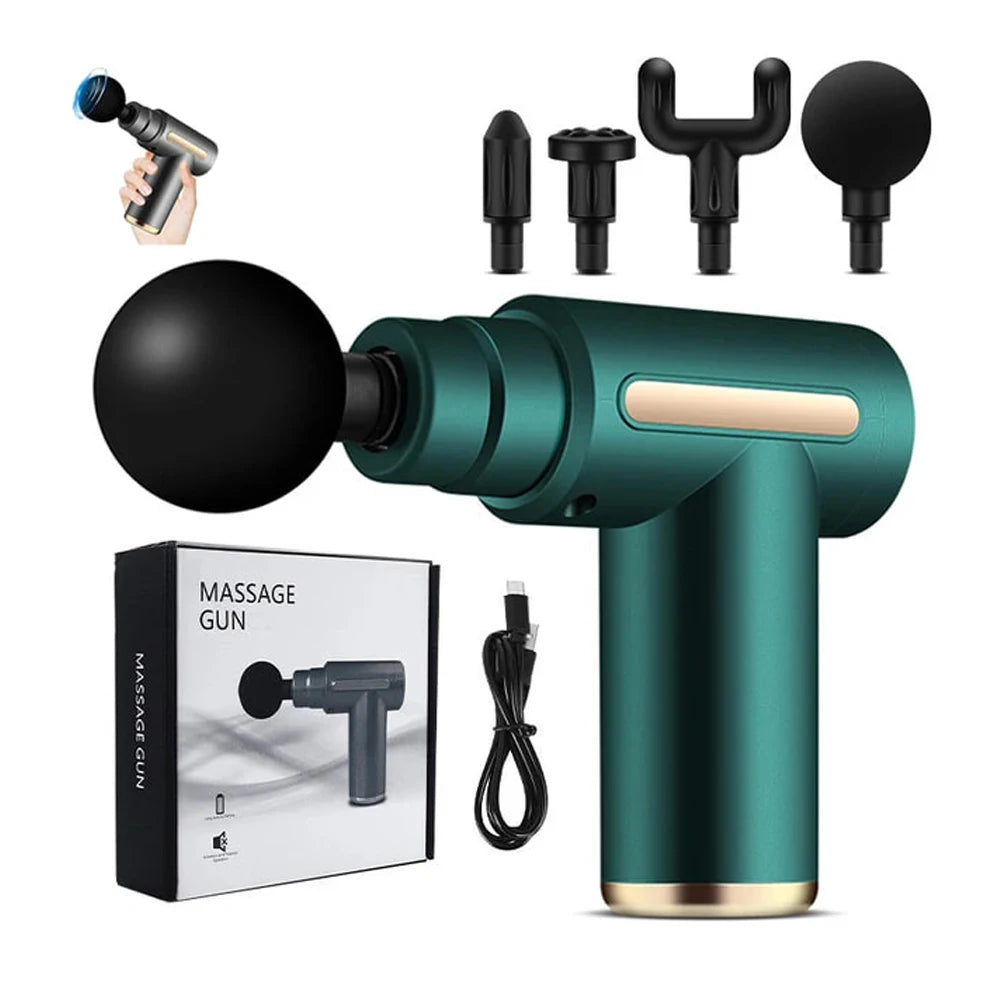 Nexa™ Pro Deep Tissue Massage Gun