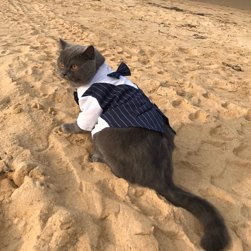 Nexa™ DapperPaws Formal Pet Suit