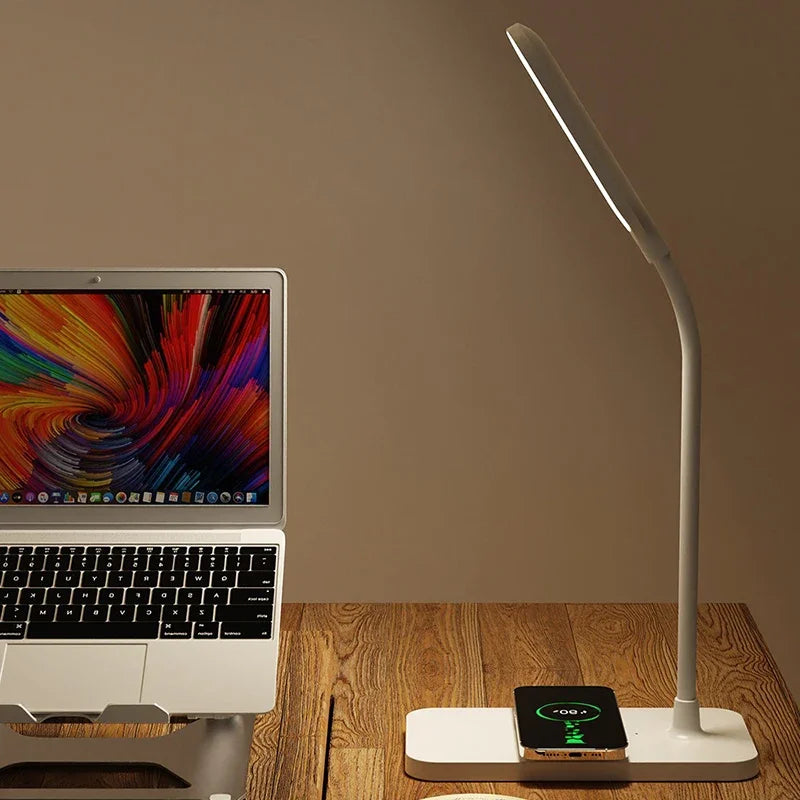 Nexa™ GlowCharge LED Desk Lamp