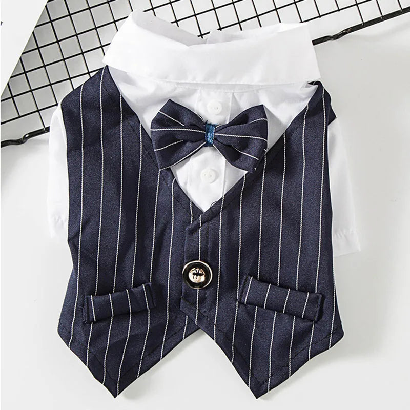 Nexa™ DapperPaws Formal Pet Suit