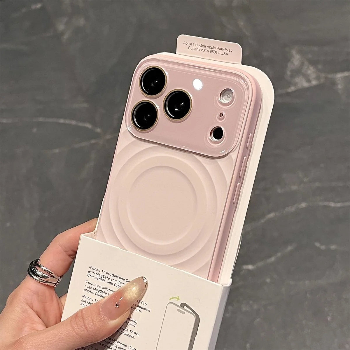 Nexa™ RippleShield MagSafe Case