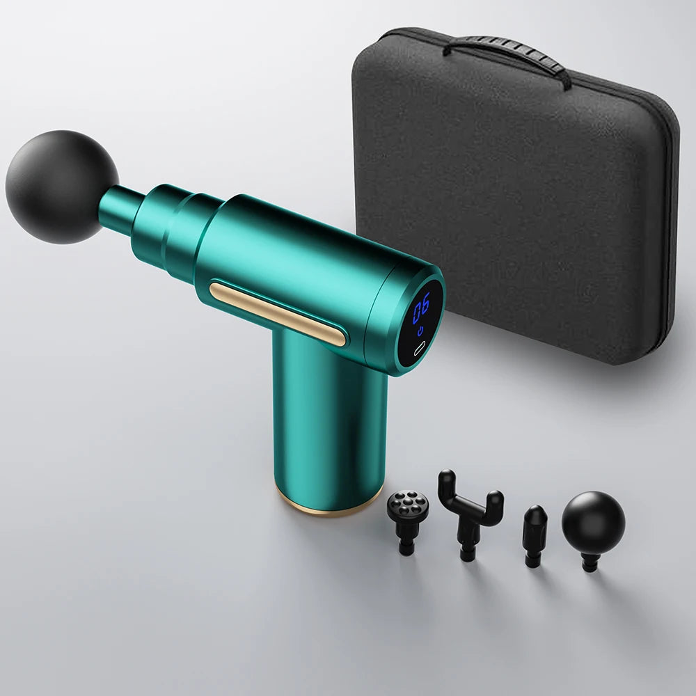 Nexa™ Pro Deep Tissue Massage Gun