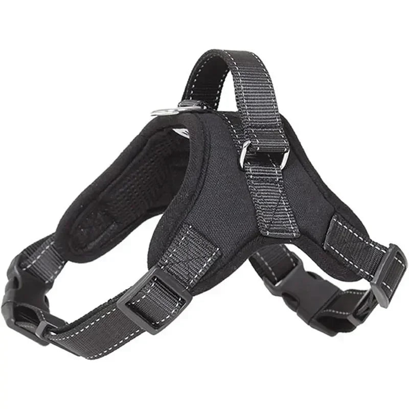 Nexa™ ComfortGrip No-Pull Dog Harness Set