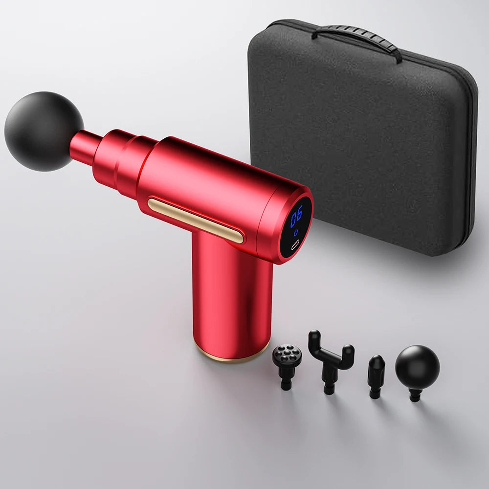 Nexa™ Pro Deep Tissue Massage Gun