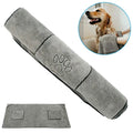 Nexa™ UltraDry Pet Bathrobe Towel