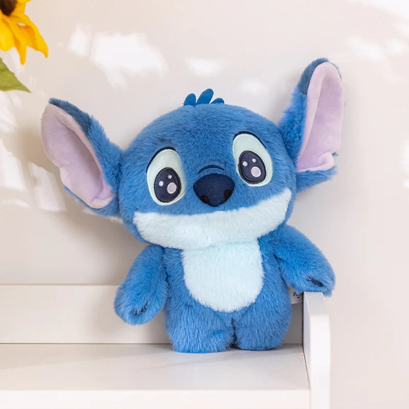 Zootopia Character Plush Toy – Soft Stuffed Collectible