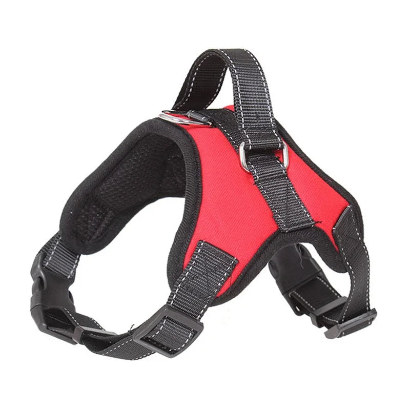 Nexa™ ComfortGrip No-Pull Dog Harness Set