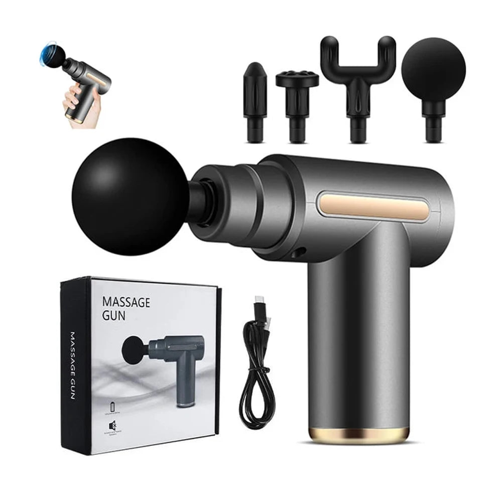 Nexa™ Pro Deep Tissue Massage Gun