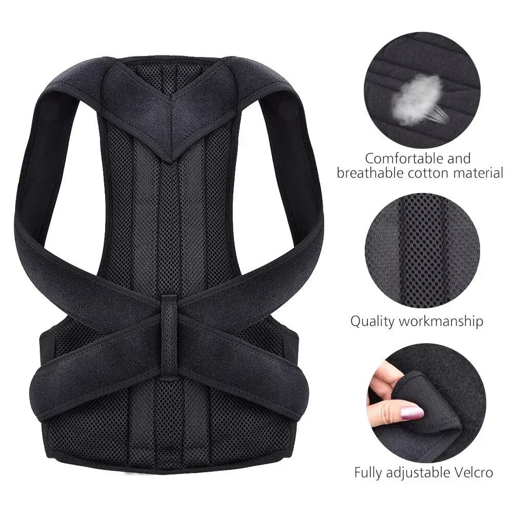 Nexa™ AlignFit Posture Corrector