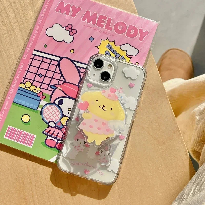 Nexa™ Kawaii MagSafe Phone Case