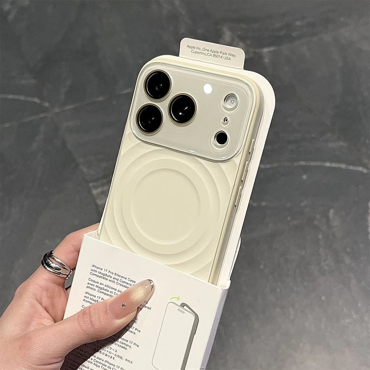 Nexa™ RippleShield MagSafe Case