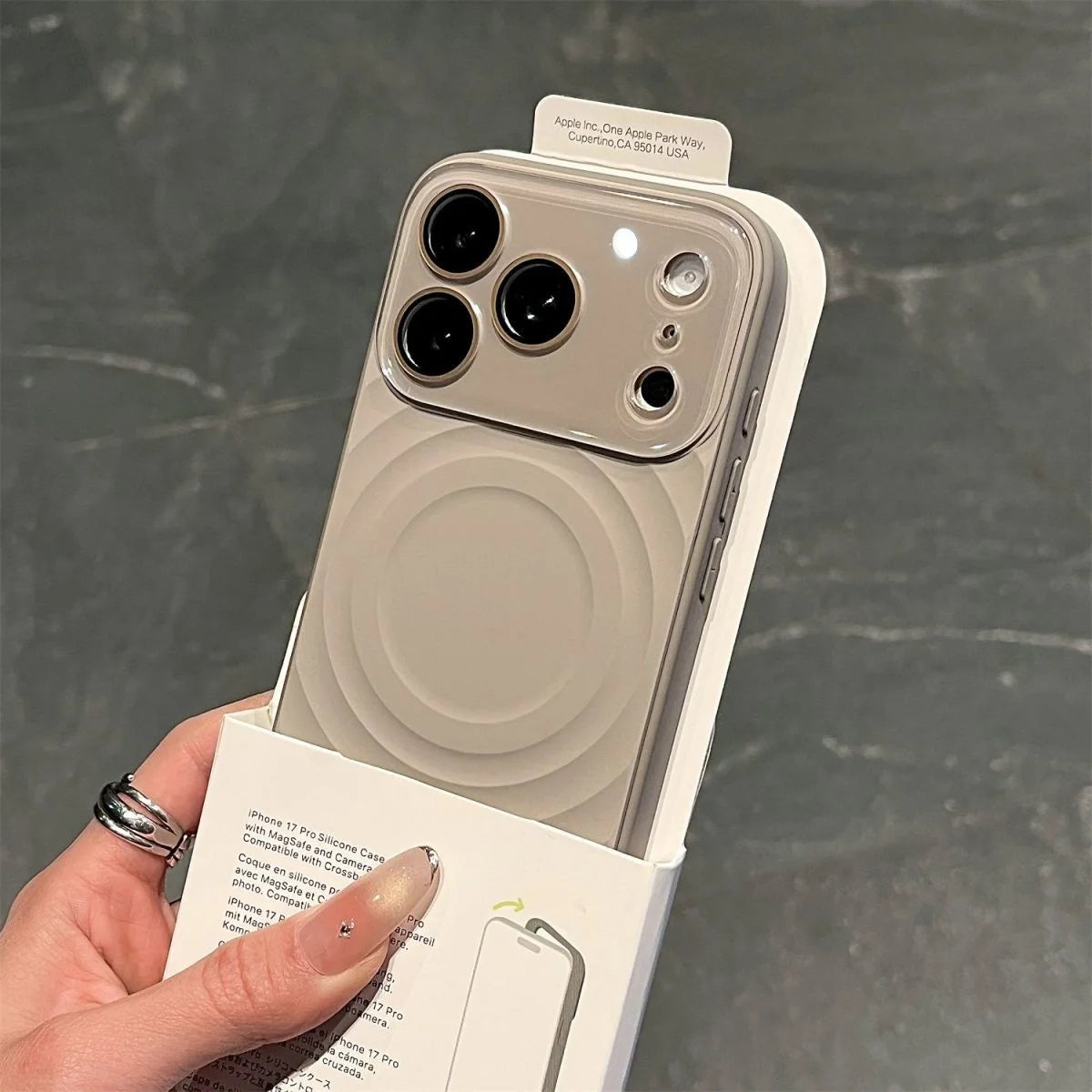 Nexa™ RippleShield MagSafe Case