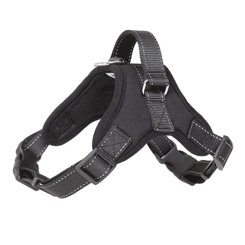 Nexa™ ComfortGrip No-Pull Dog Harness Set