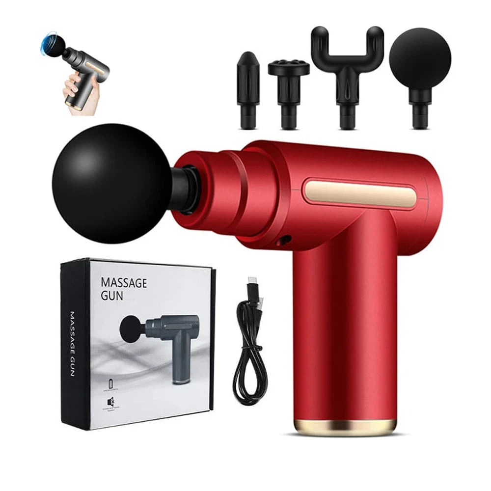 Nexa™ Pro Deep Tissue Massage Gun