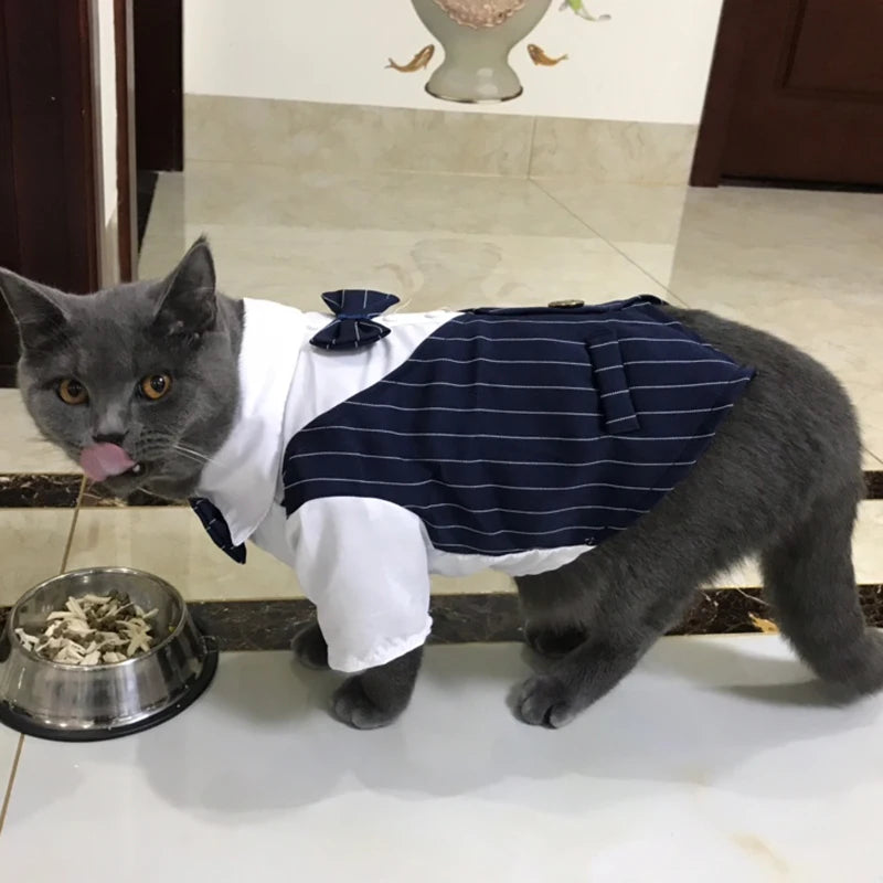 Nexa™ DapperPaws Formal Pet Suit