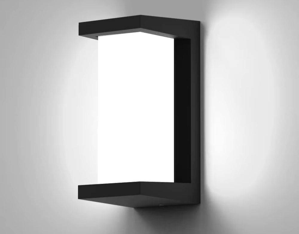 Nexa™ LumiGuard Outdoor Wall Light