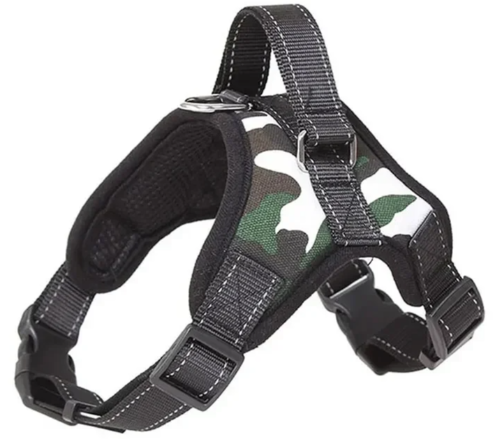 Nexa™ ComfortGrip No-Pull Dog Harness Set